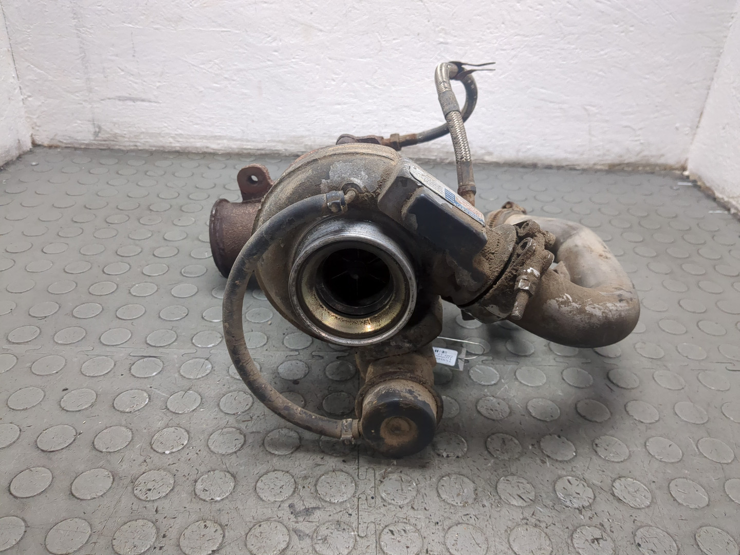 Турбина (турбокомпрессор)