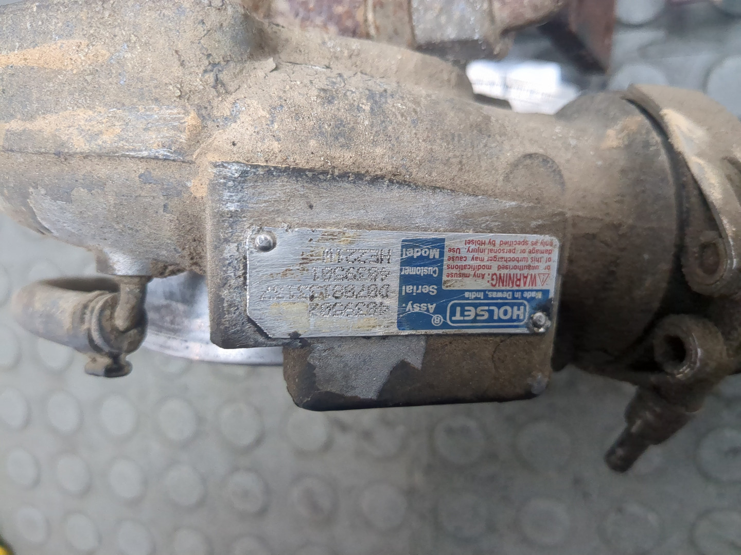 Турбина (турбокомпрессор)