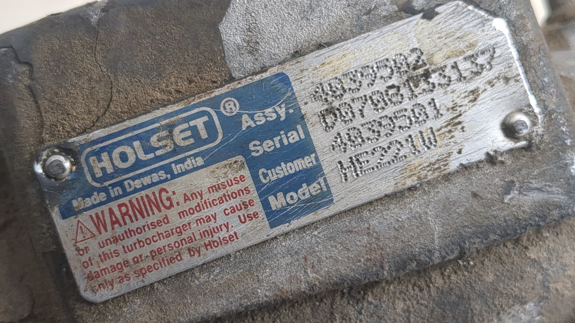 Турбина (турбокомпрессор)