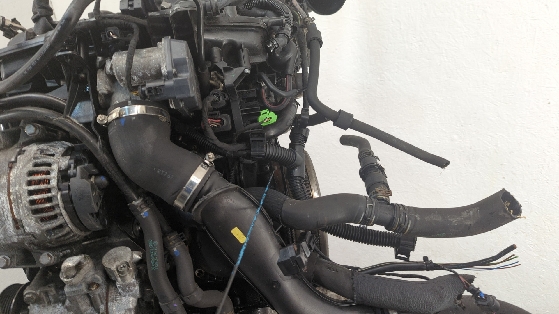 Двигатель (ДВС)