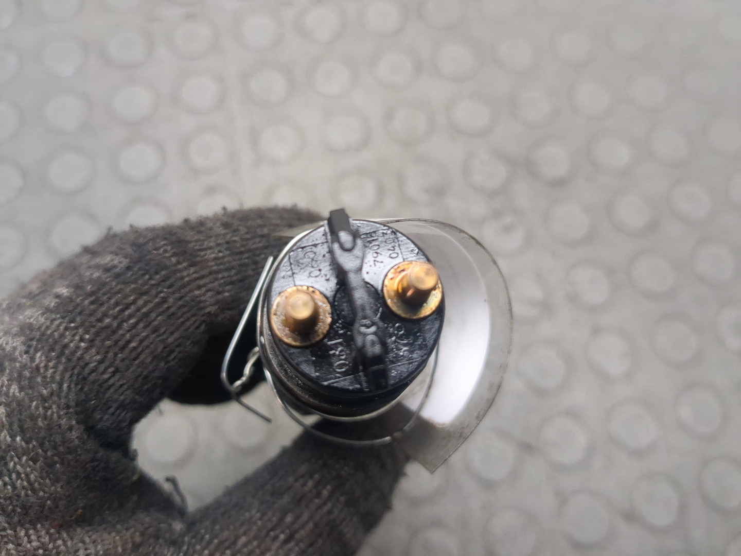 Форсунка дизельная электрическая