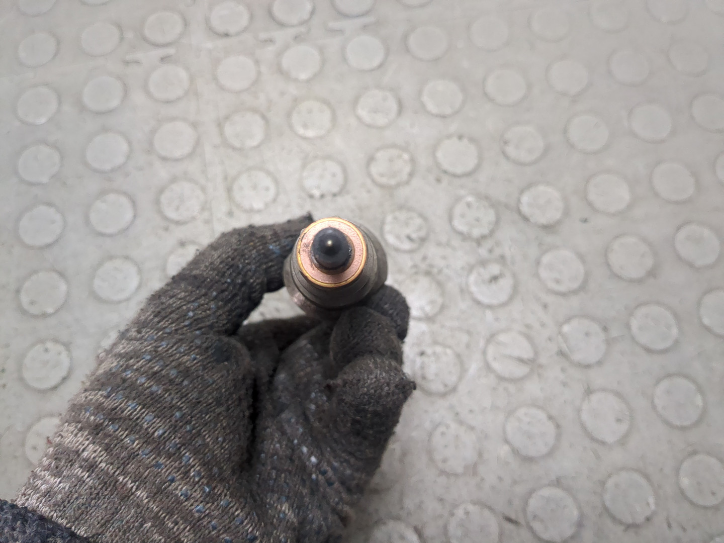 Форсунка дизельная электрическая