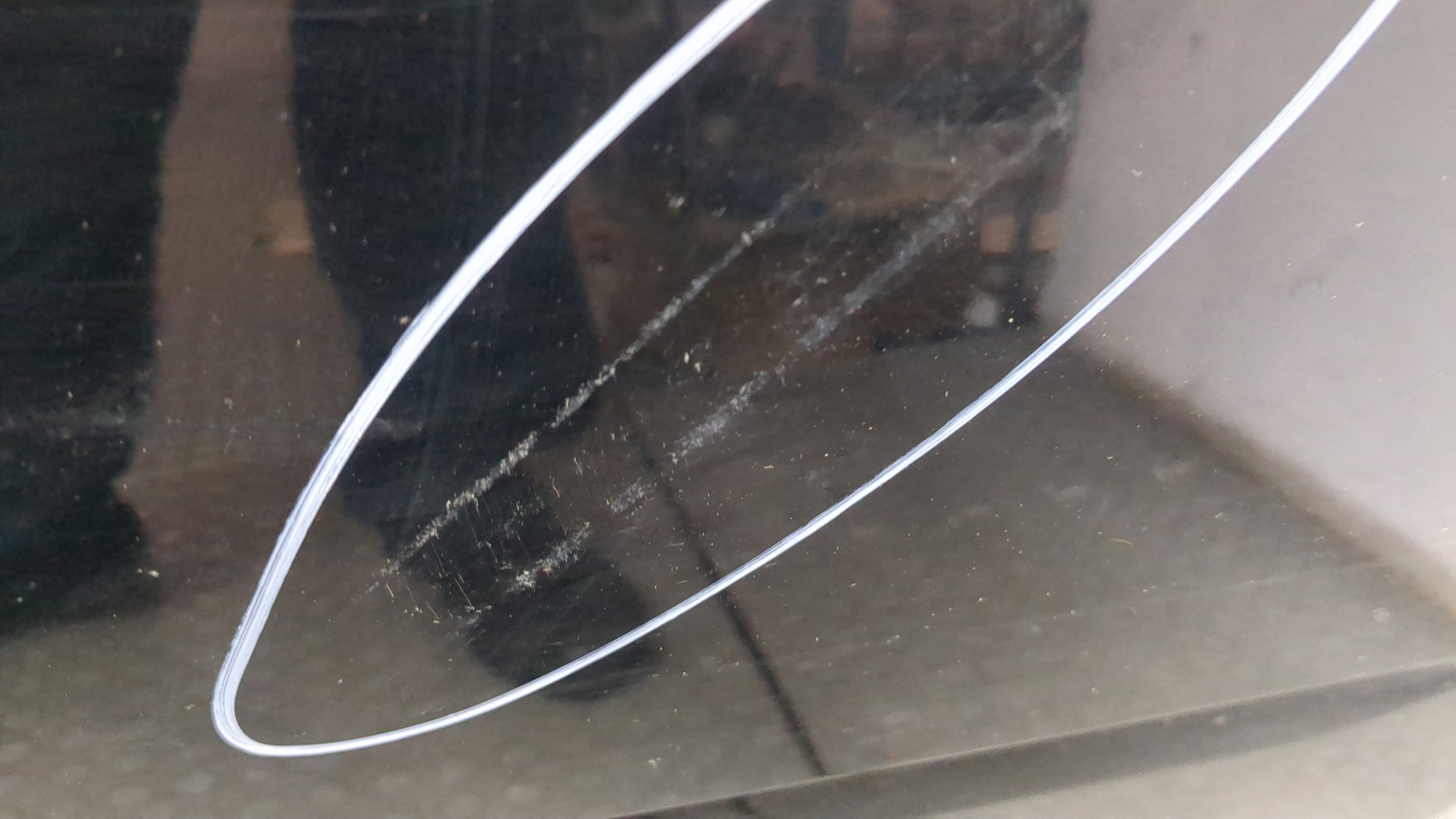 Дверь передняя правая