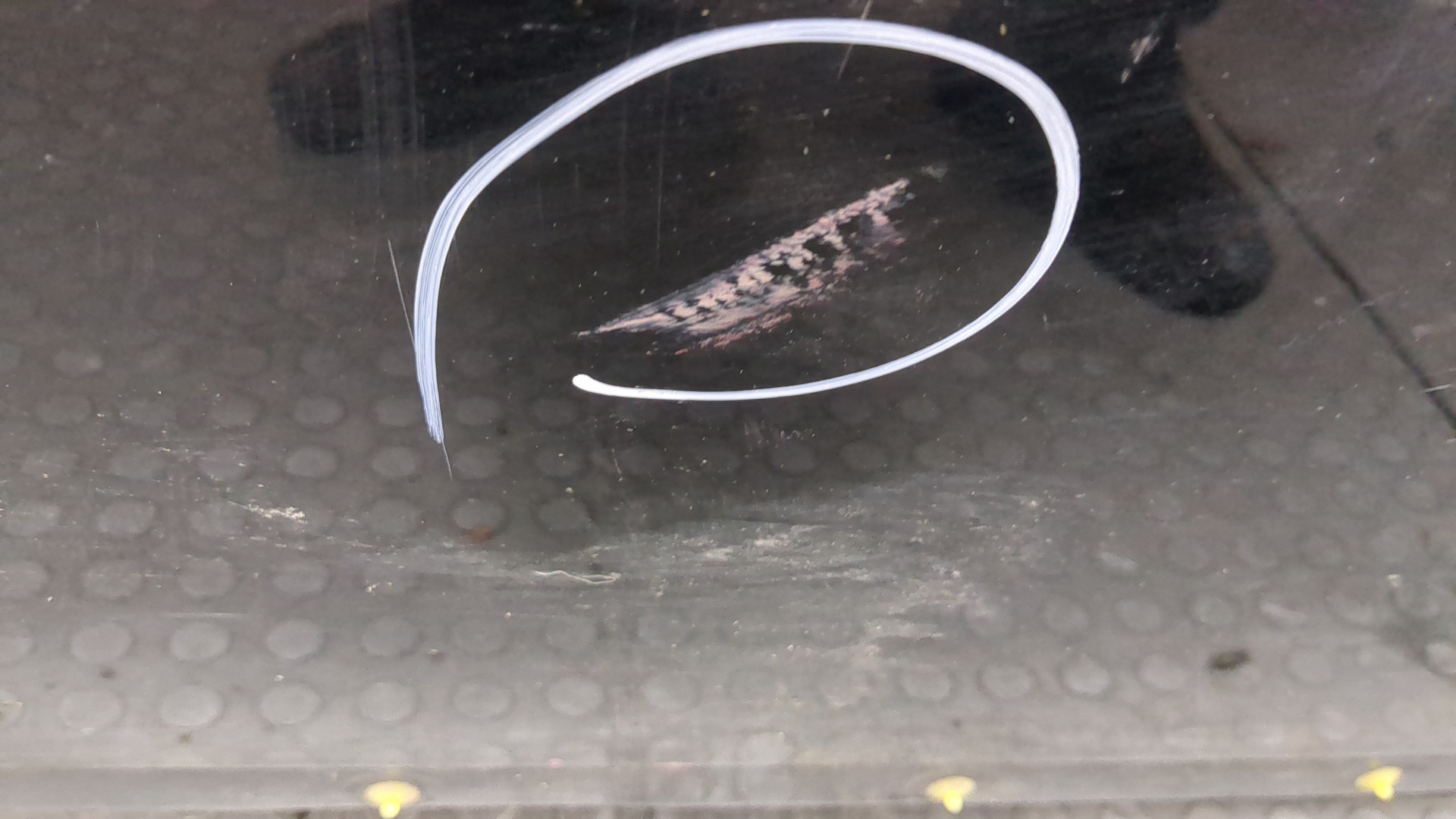 Дверь передняя правая