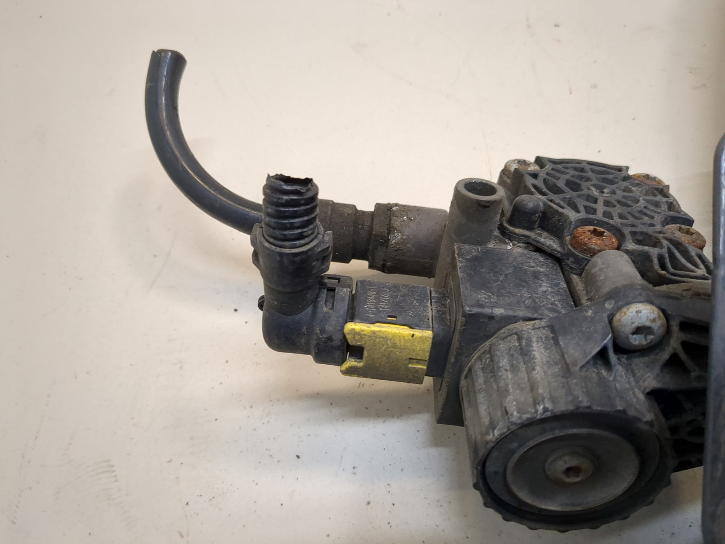 Блок ABS (насос)