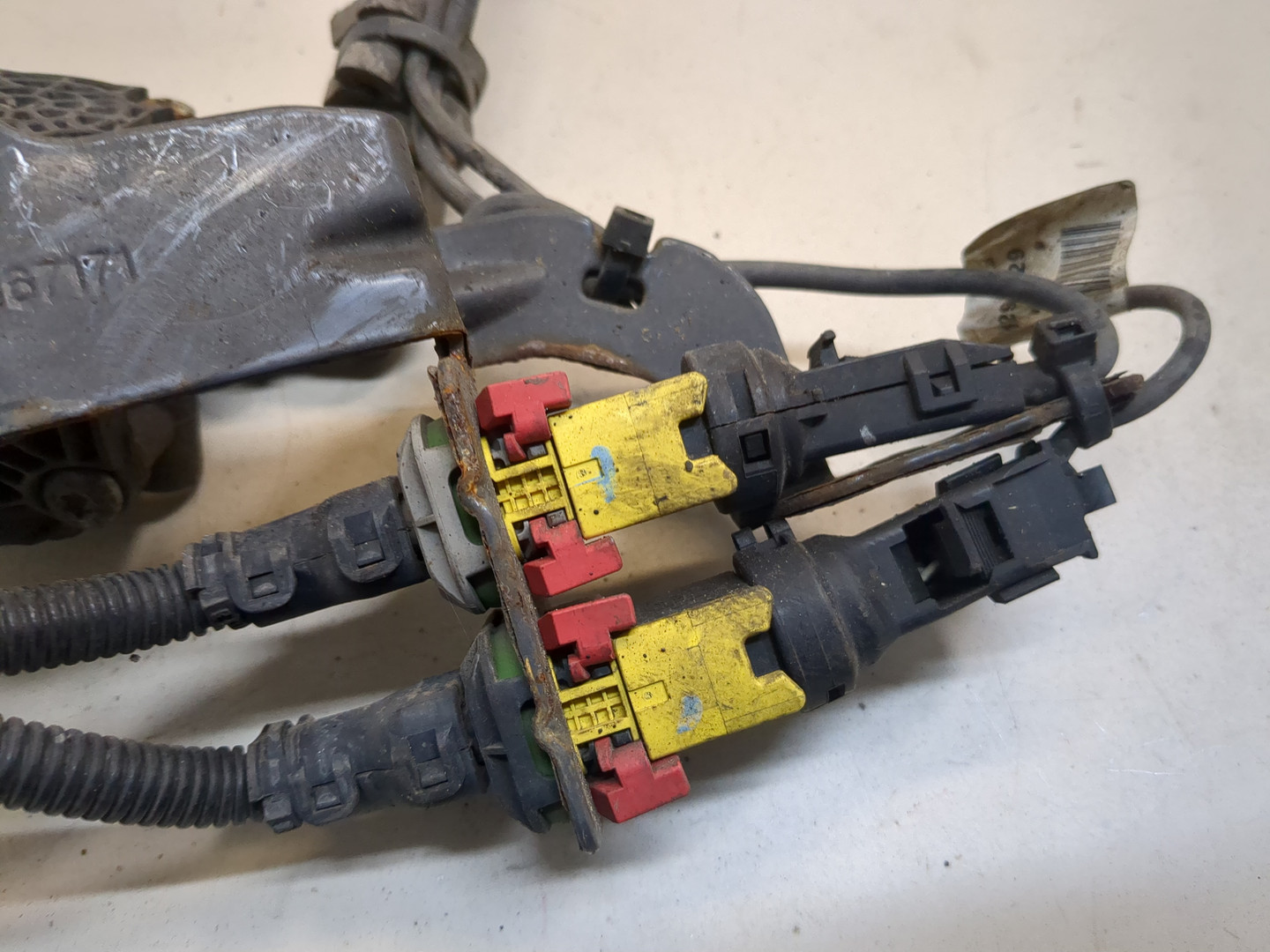 Блок ABS (насос)