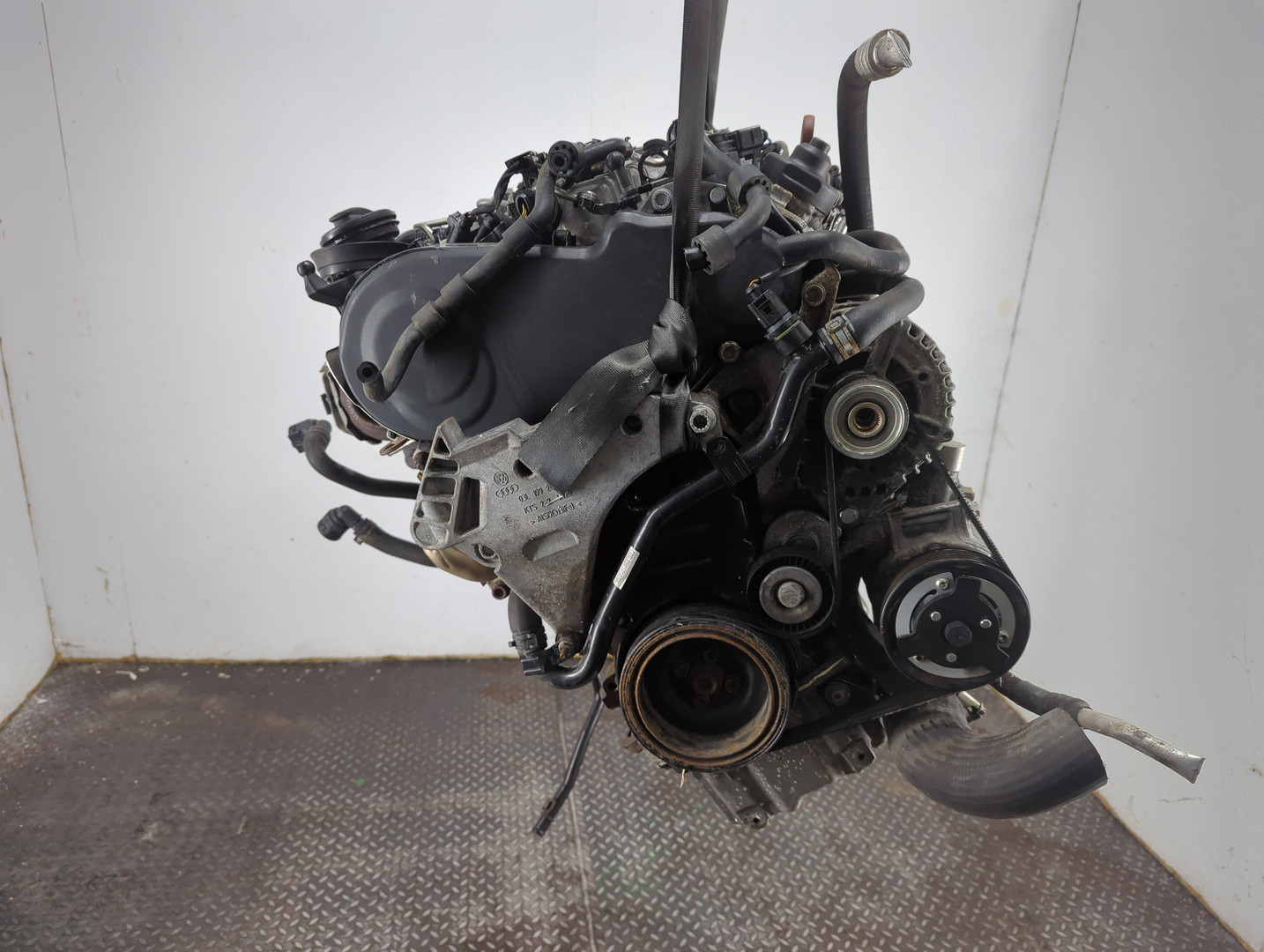 Двигатель (ДВС)