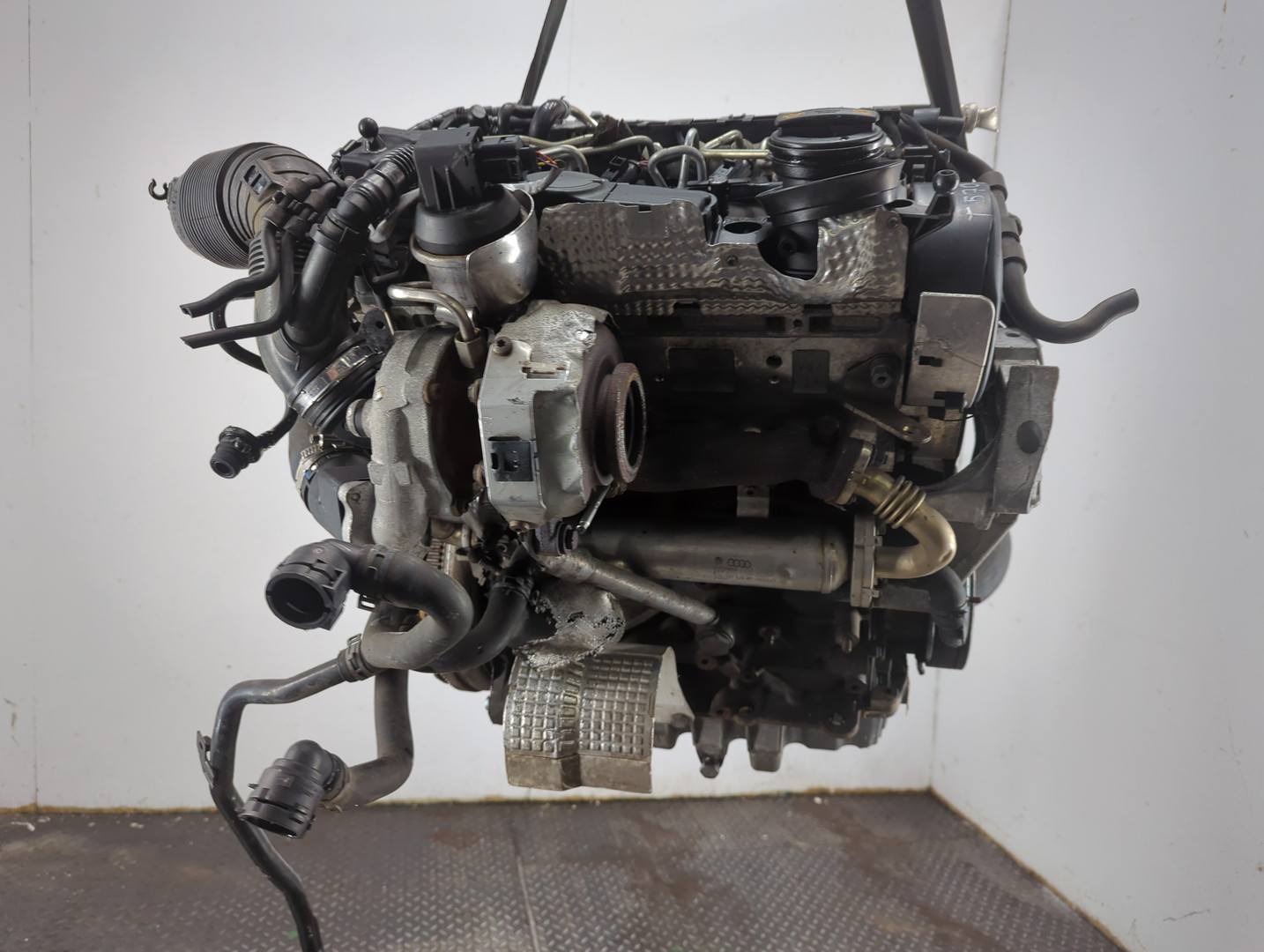 Двигатель (ДВС)