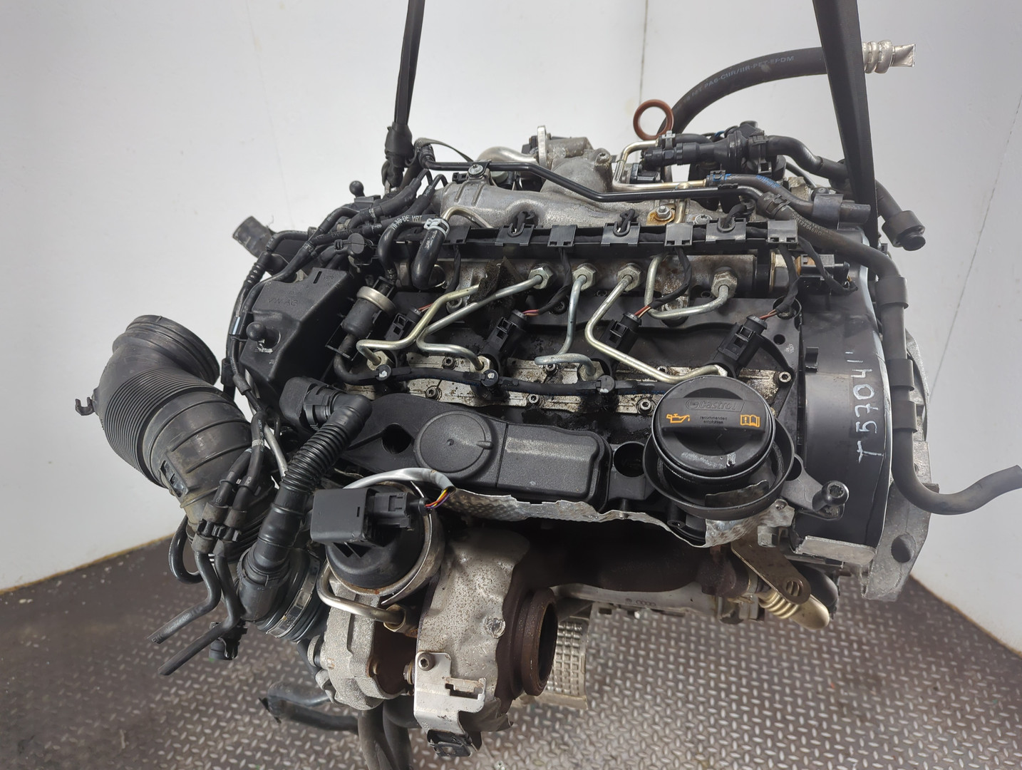 Двигатель (ДВС)