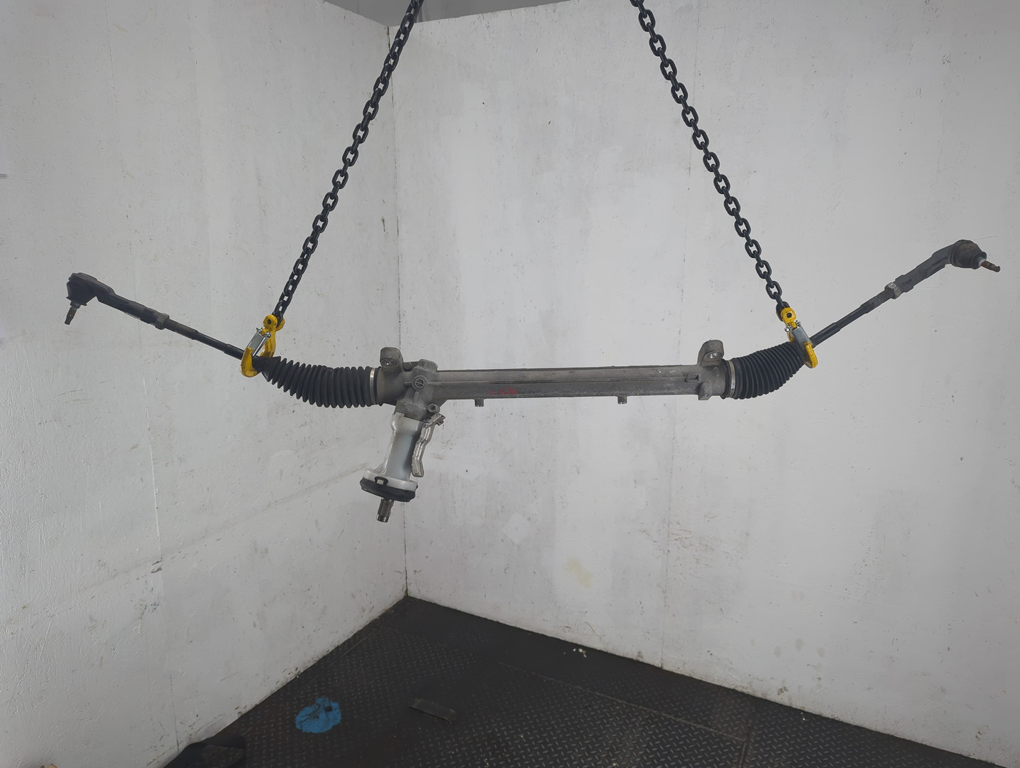 Рейка рулевая