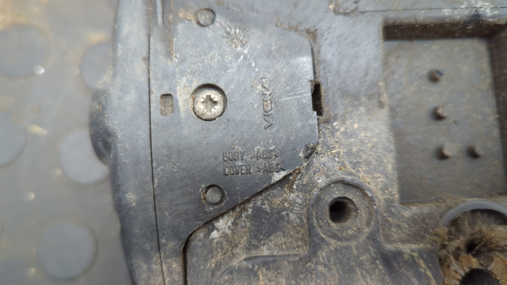 Фонарь задний правый