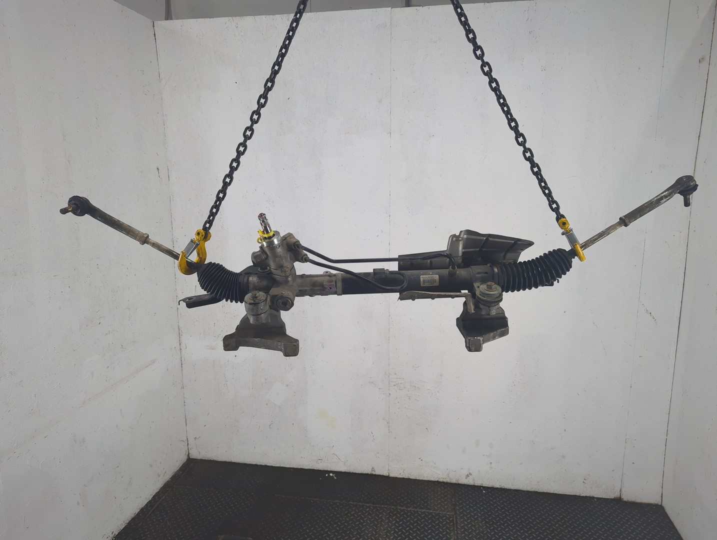 Рейка рулевая