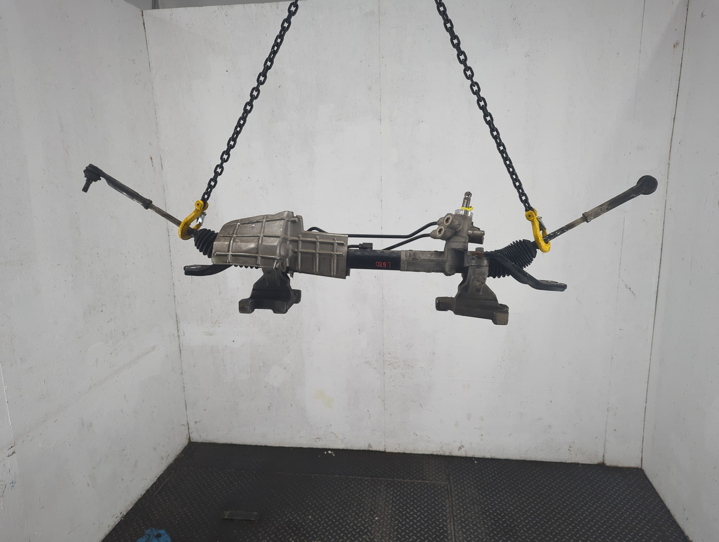 Рейка рулевая