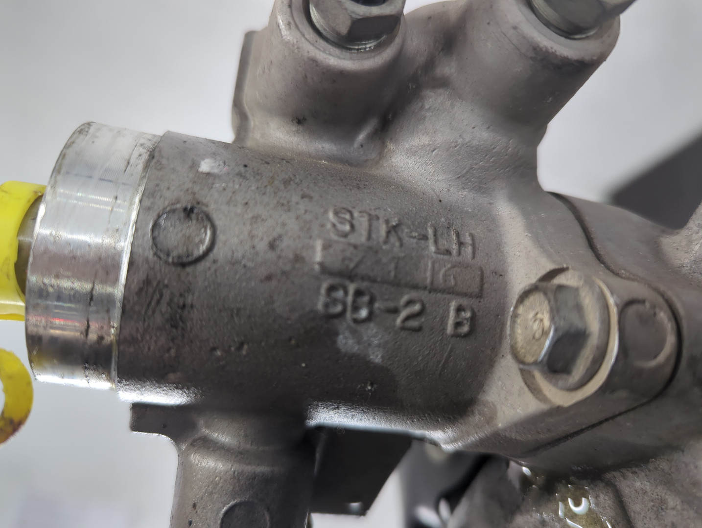 Рейка рулевая