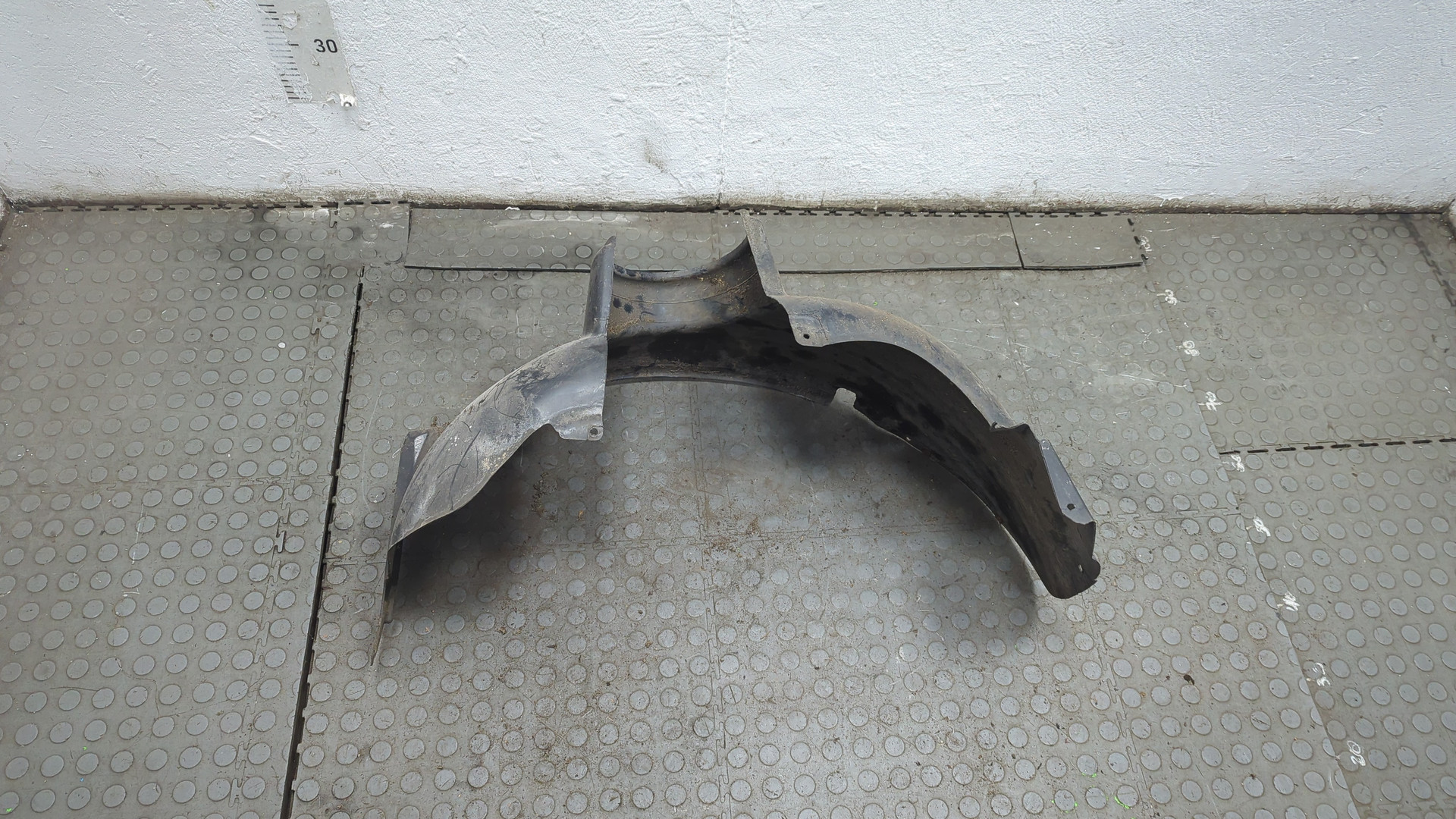 Локер передний левый