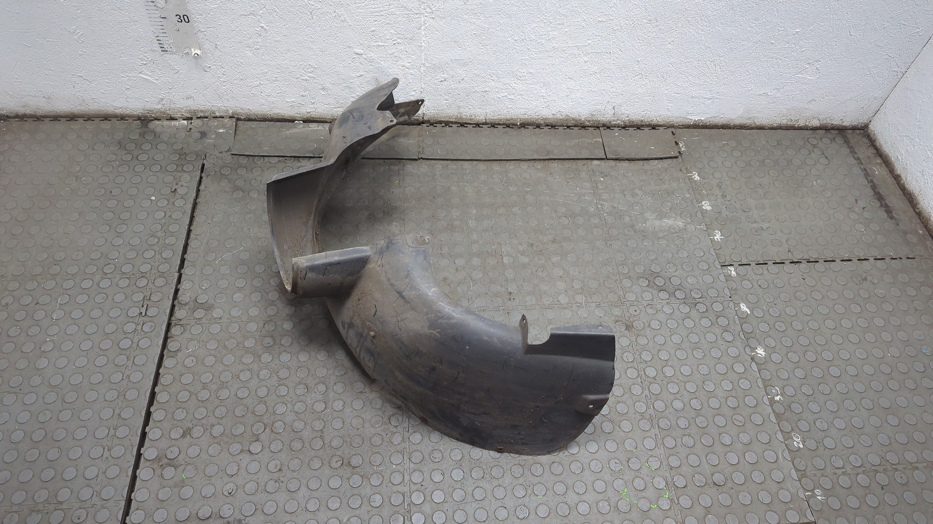 Локер передний правый