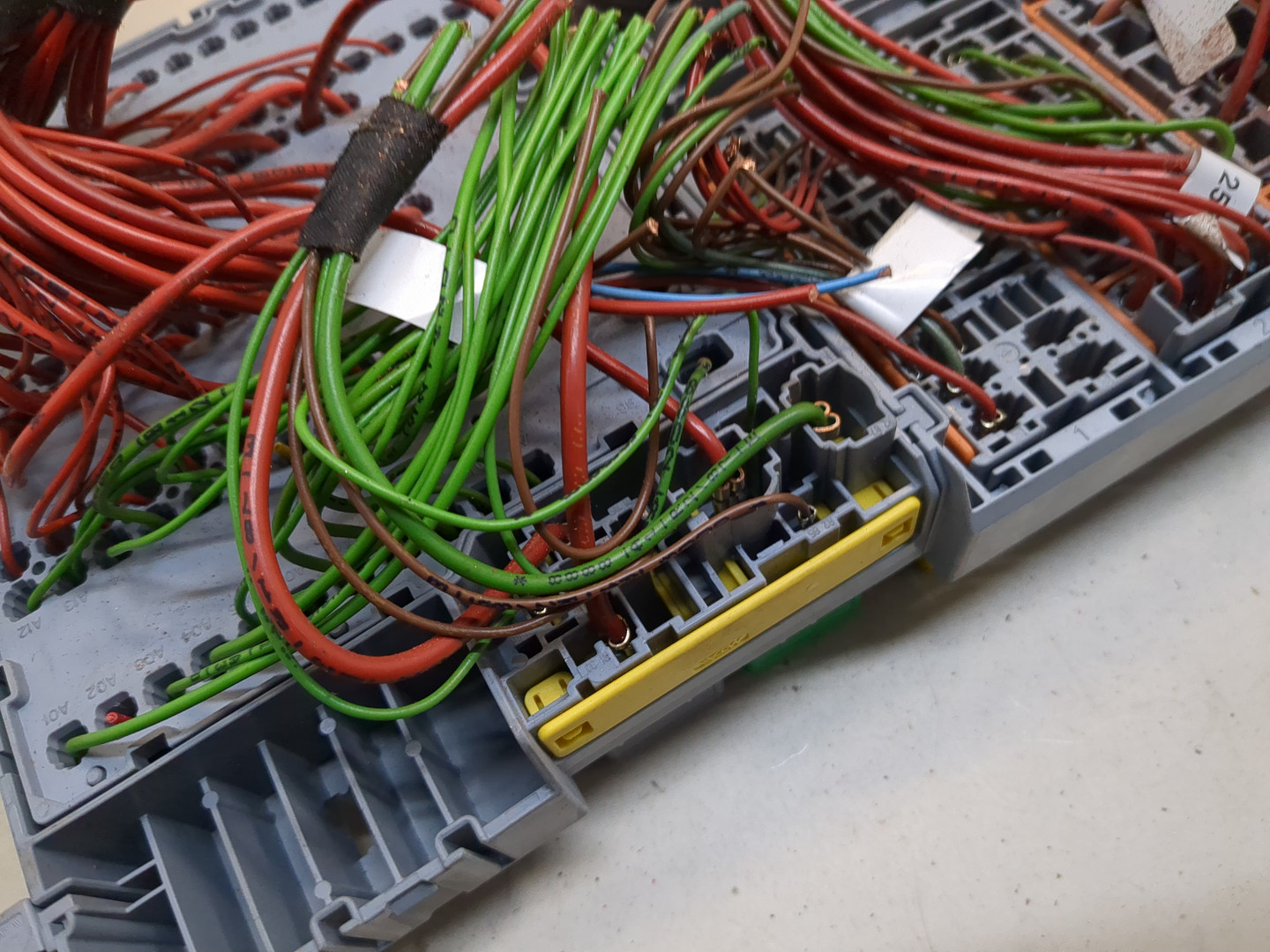 Блок предохранителей