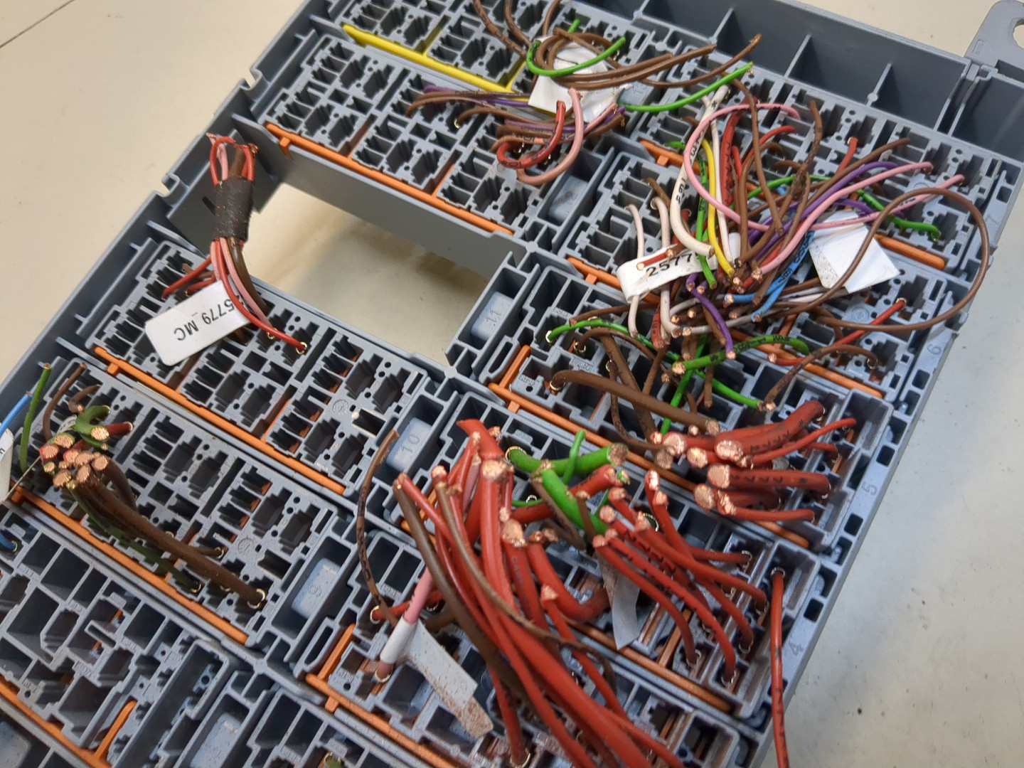 Блок предохранителей