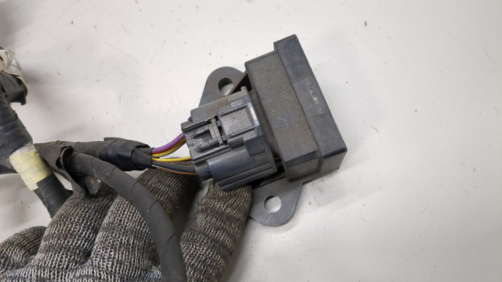 Блок электронный