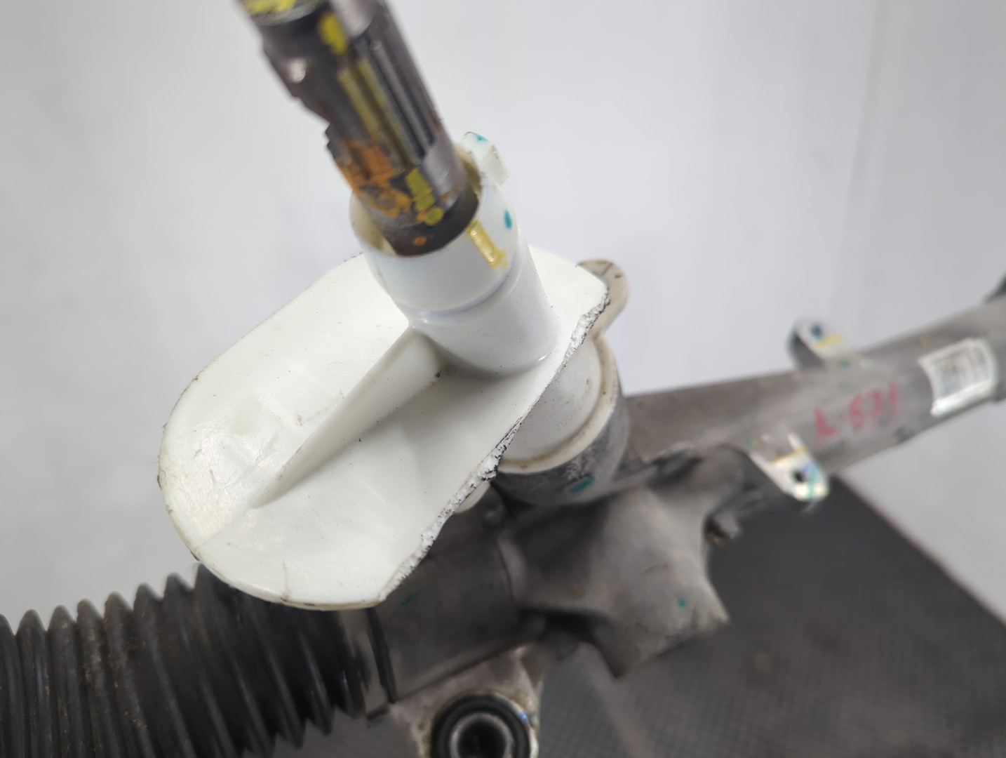 Рейка рулевая