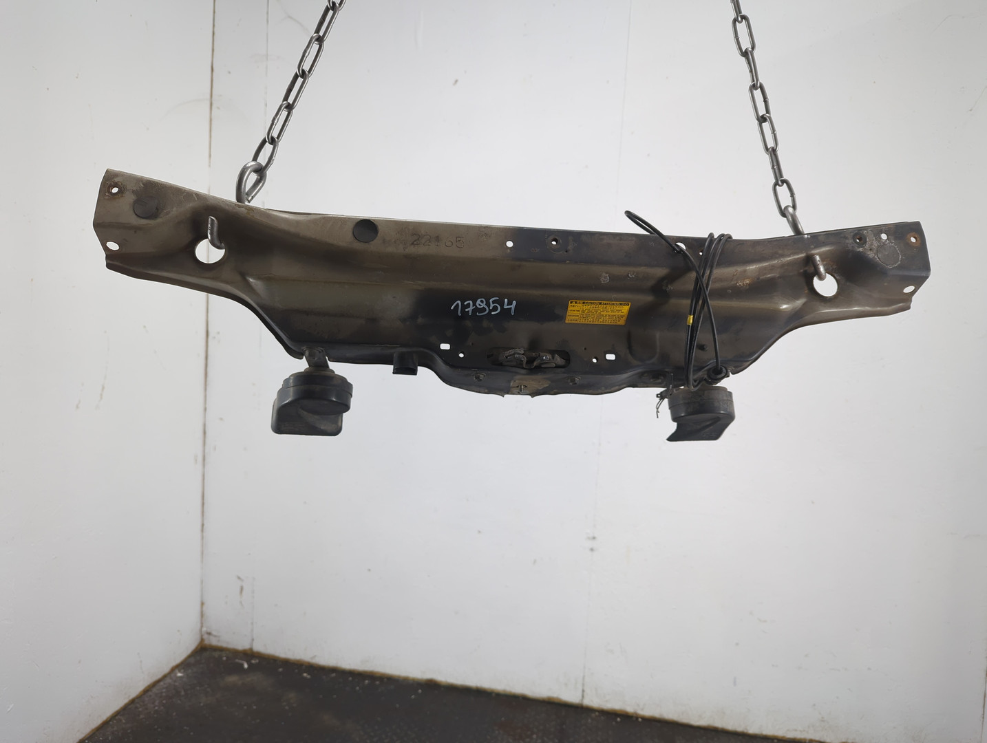 Панель передняя (телевизор)