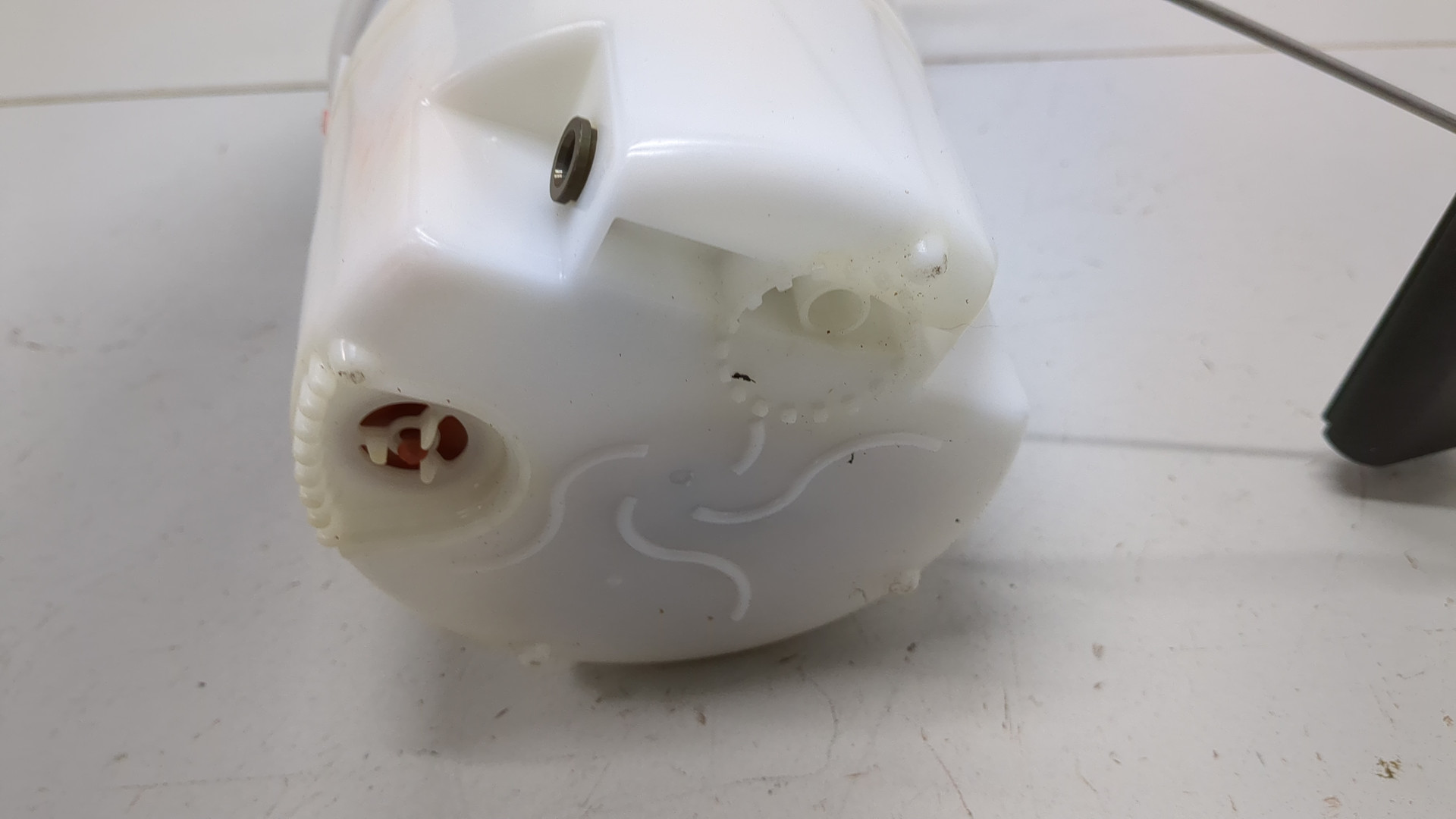 Насос топливный электрический