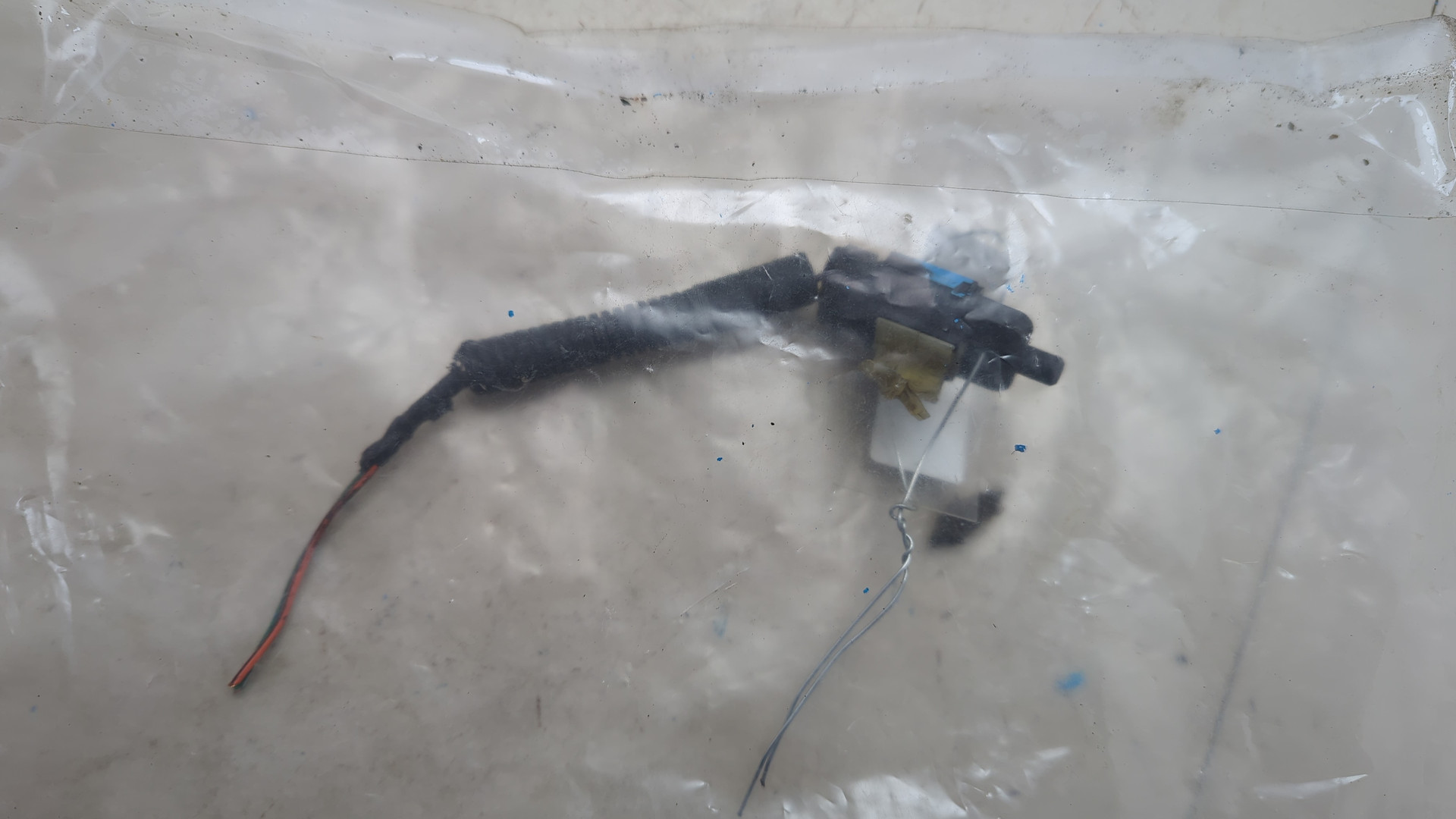 Датчик температуры воздуха