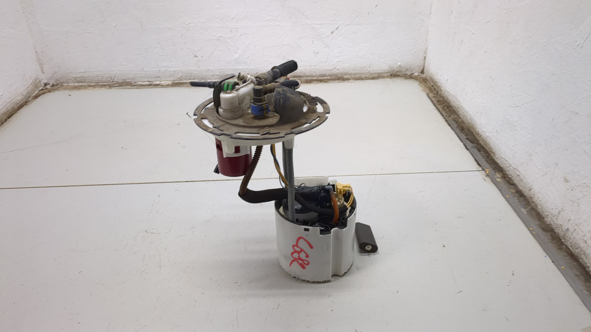 Насос топливный электрический