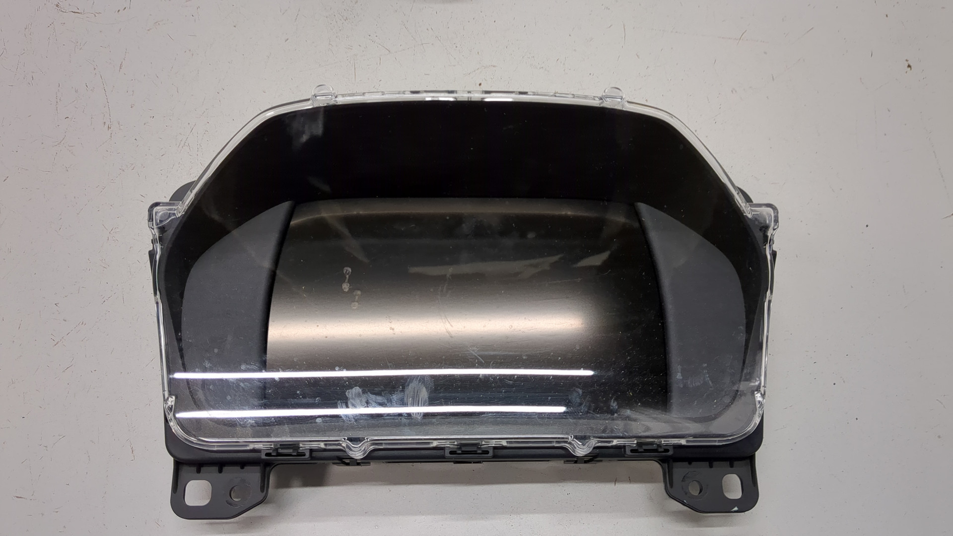 Панель приборов