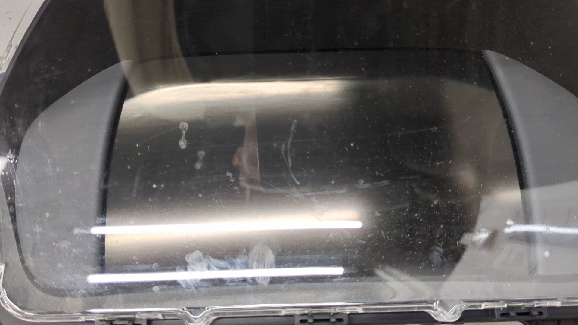 Панель приборов