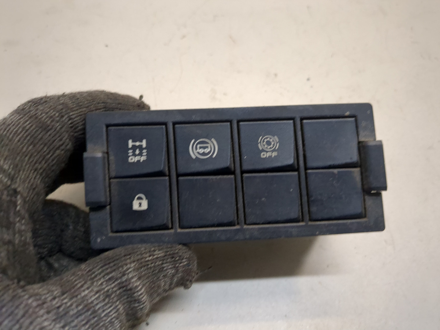 Блок кнопок