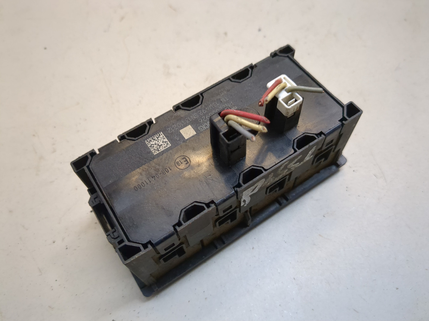 Блок кнопок