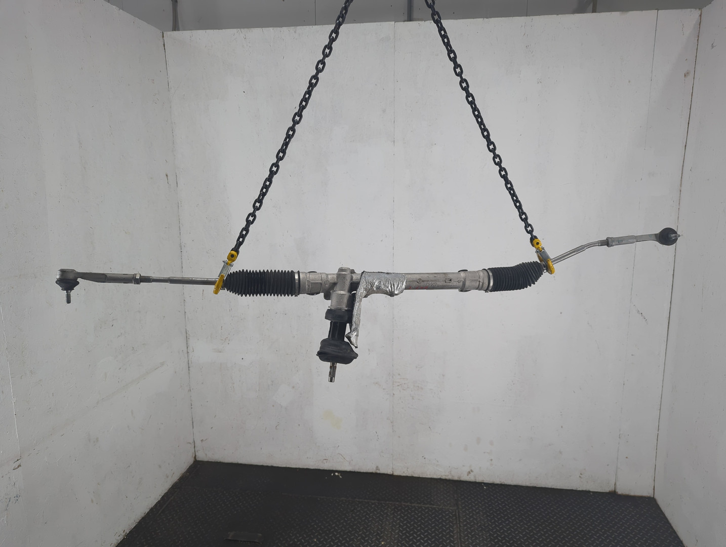 Рейка рулевая