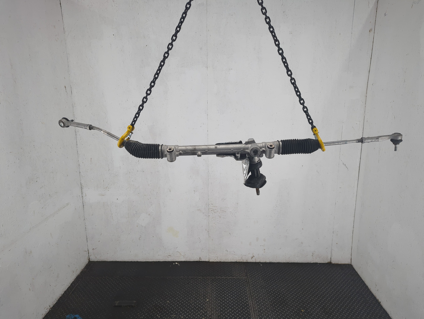 Рейка рулевая