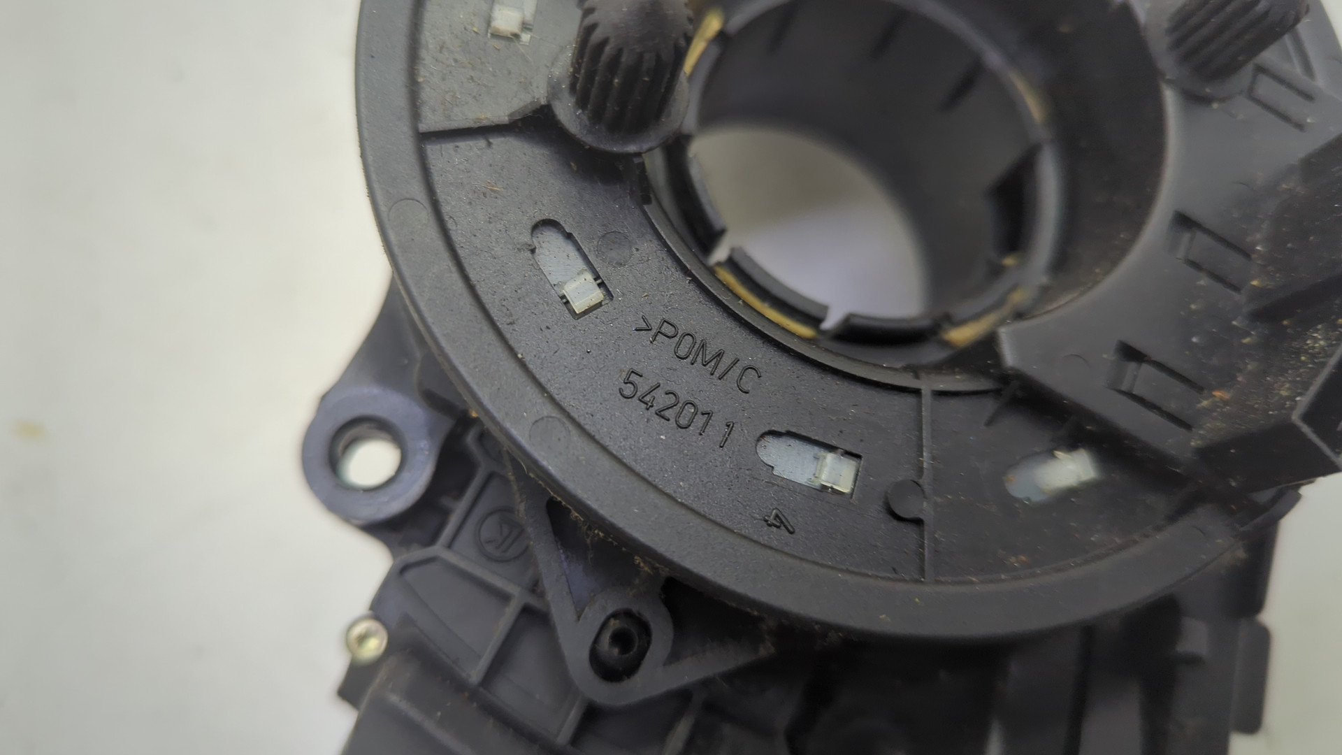 Переключатель подрулевой