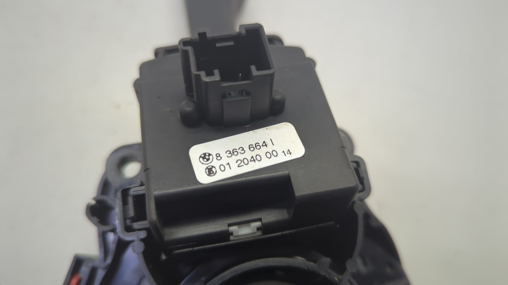 Переключатель подрулевой