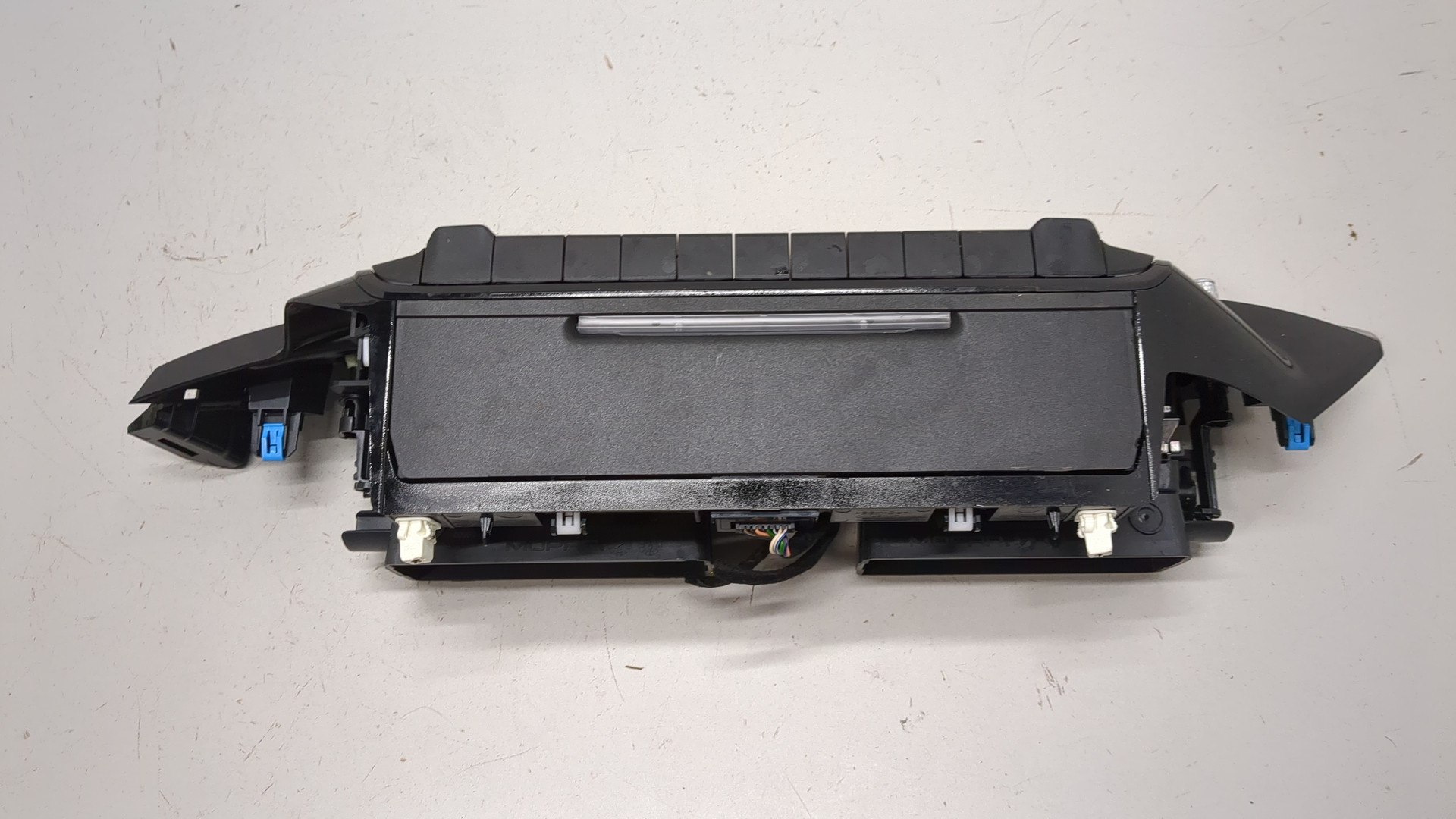 Переключатель отопителя