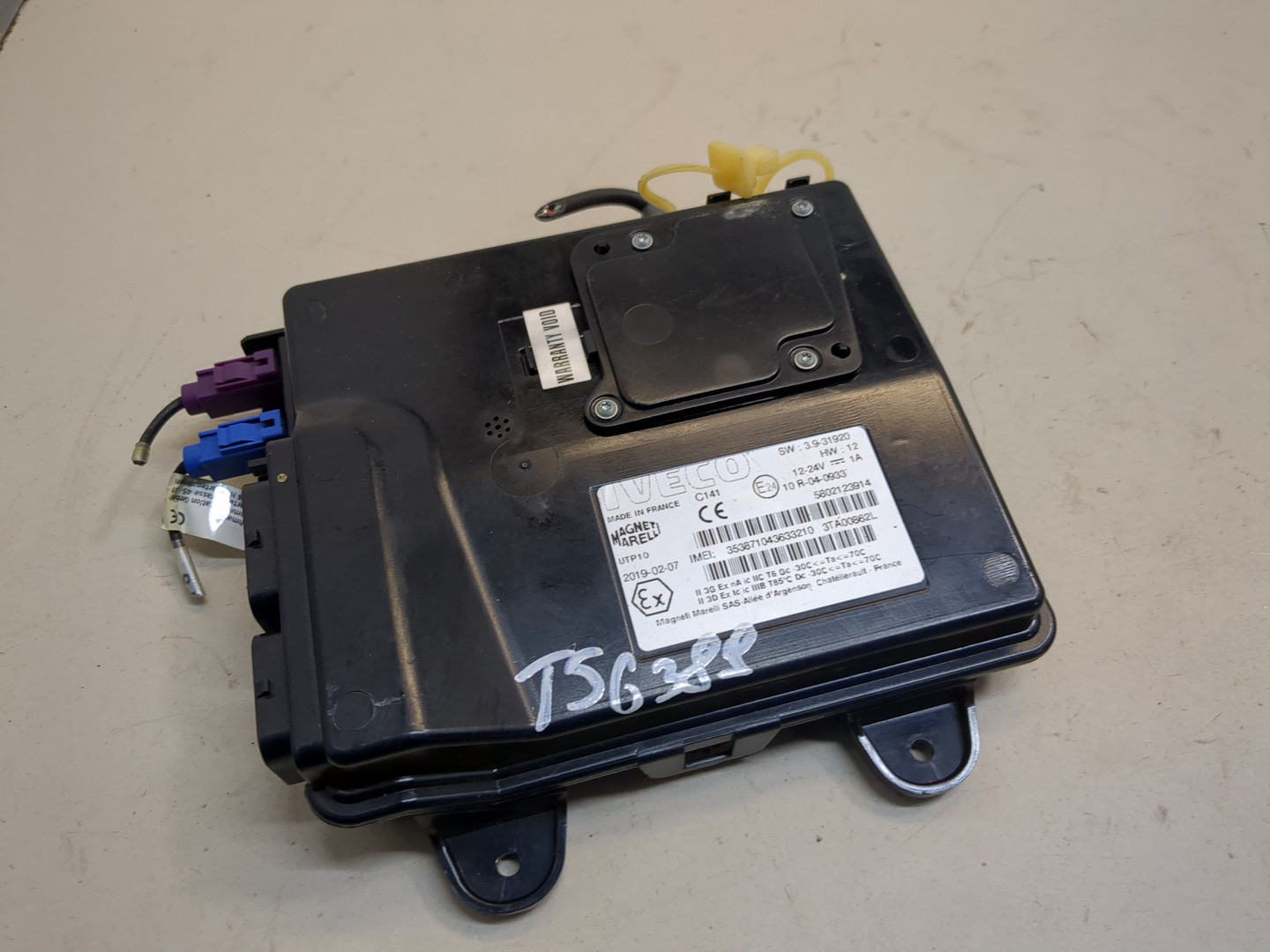 Блок комфорта