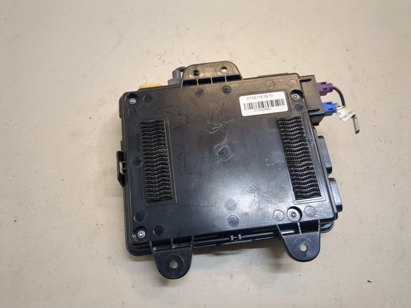 Блок комфорта