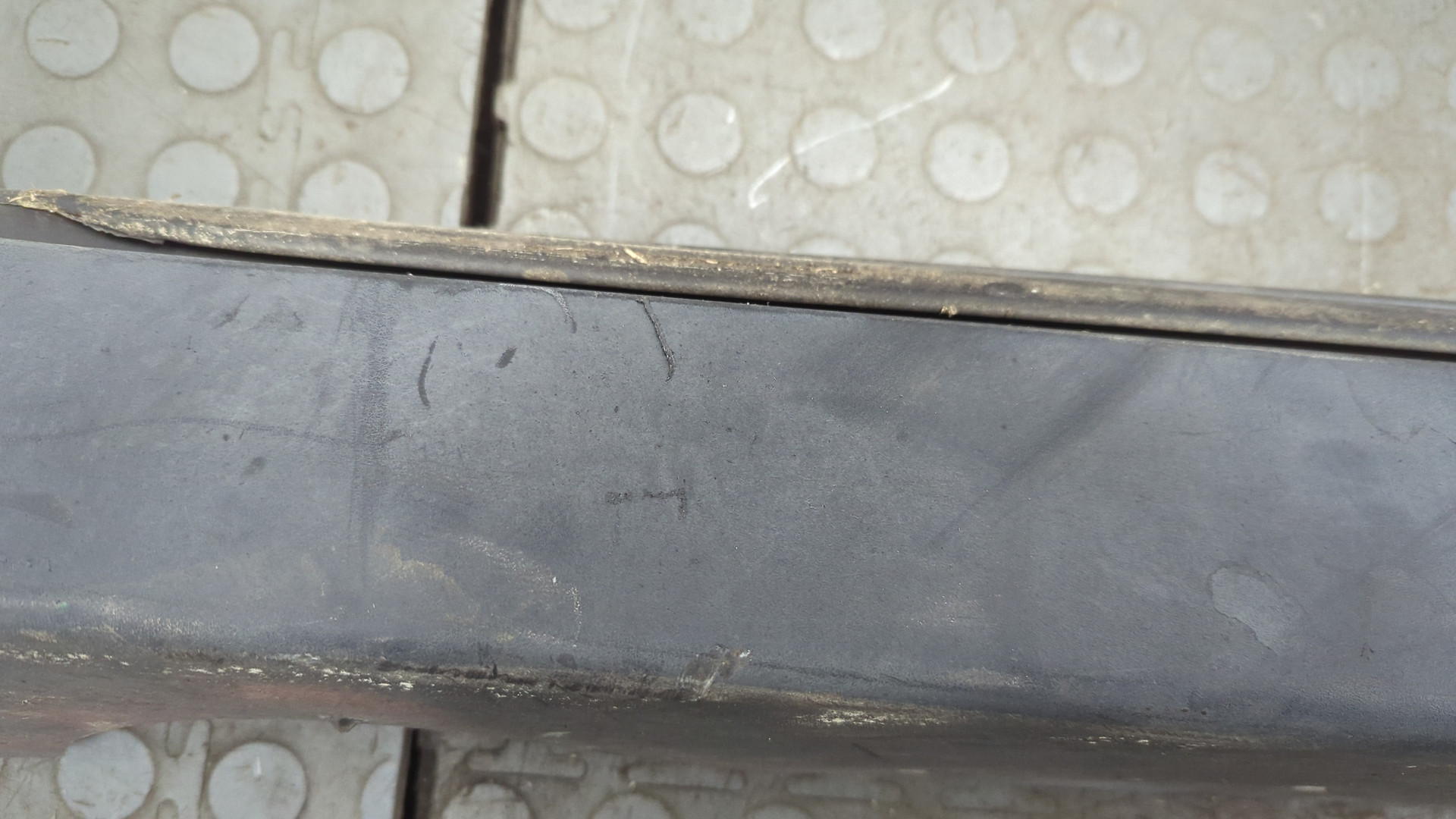 Накладка на порог