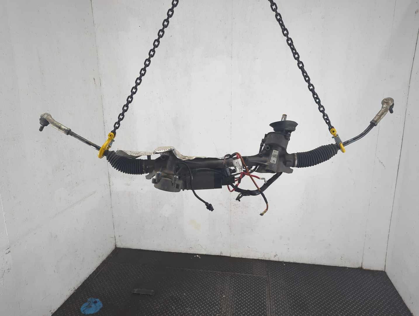 Рейка рулевая