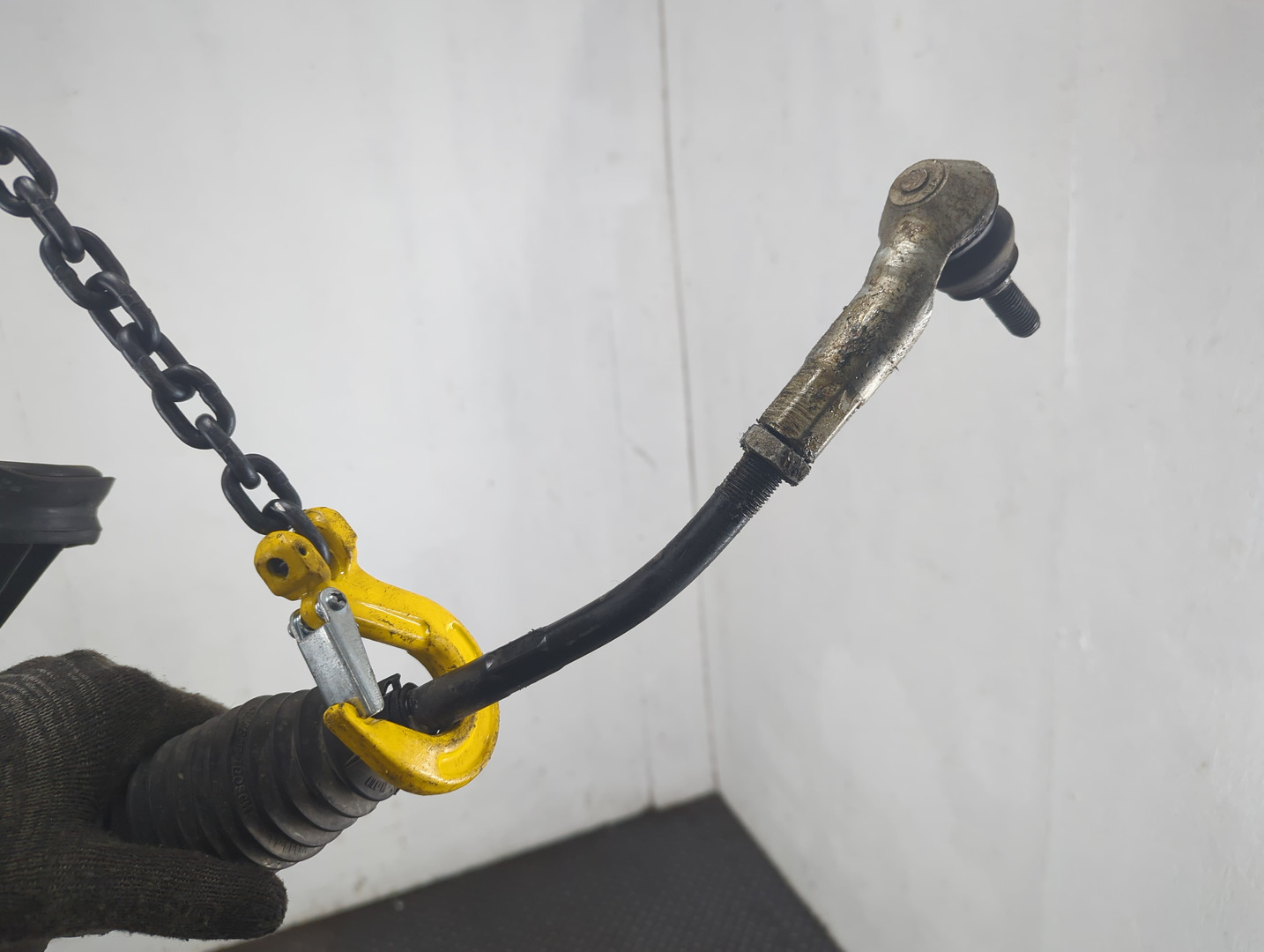 Рейка рулевая