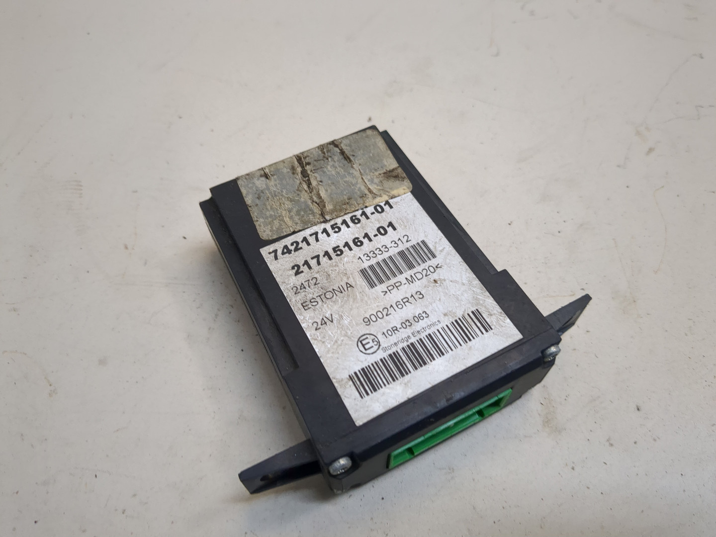 Блок управления АКПП