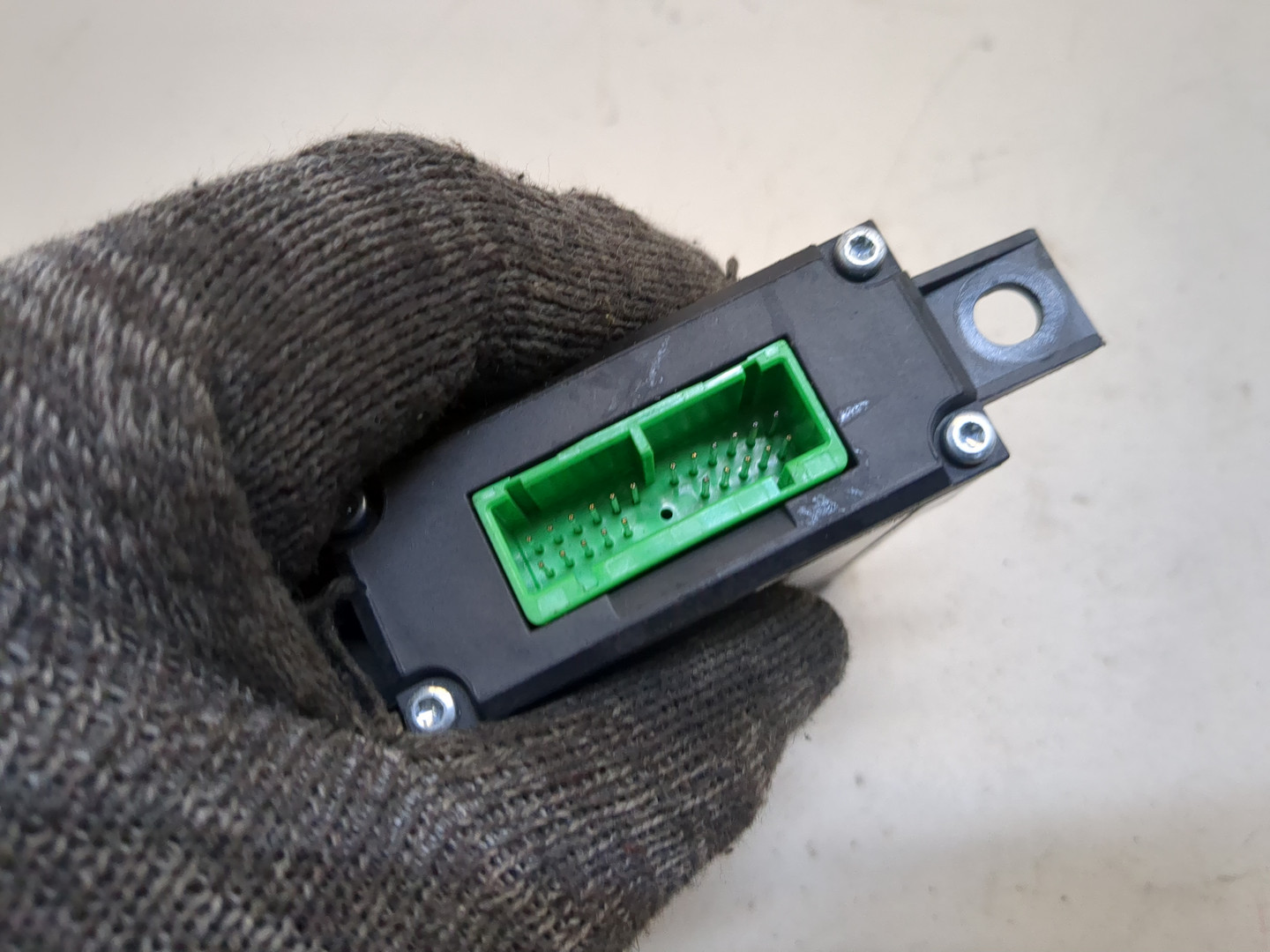 Блок управления АКПП