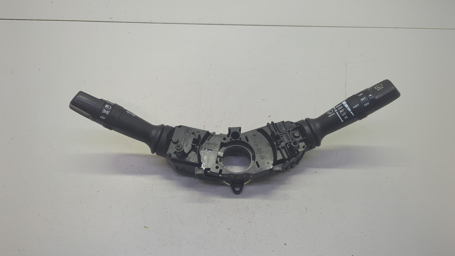 Переключатель подрулевой