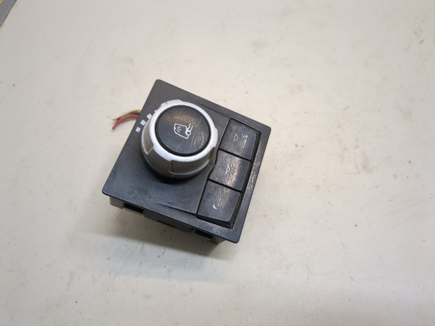 Переключатель света фар