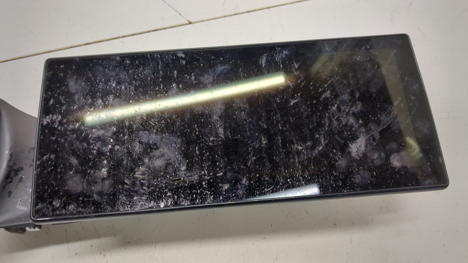 Дисплей проигрывателя CD для Hornet 2022>