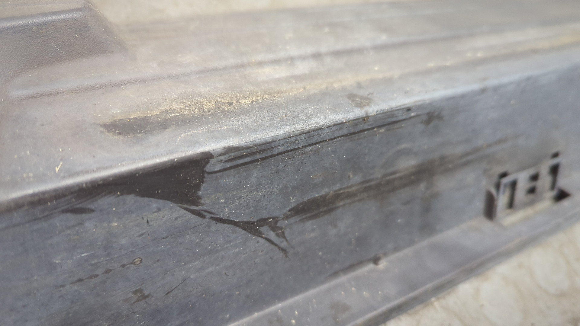 Накладка на порог