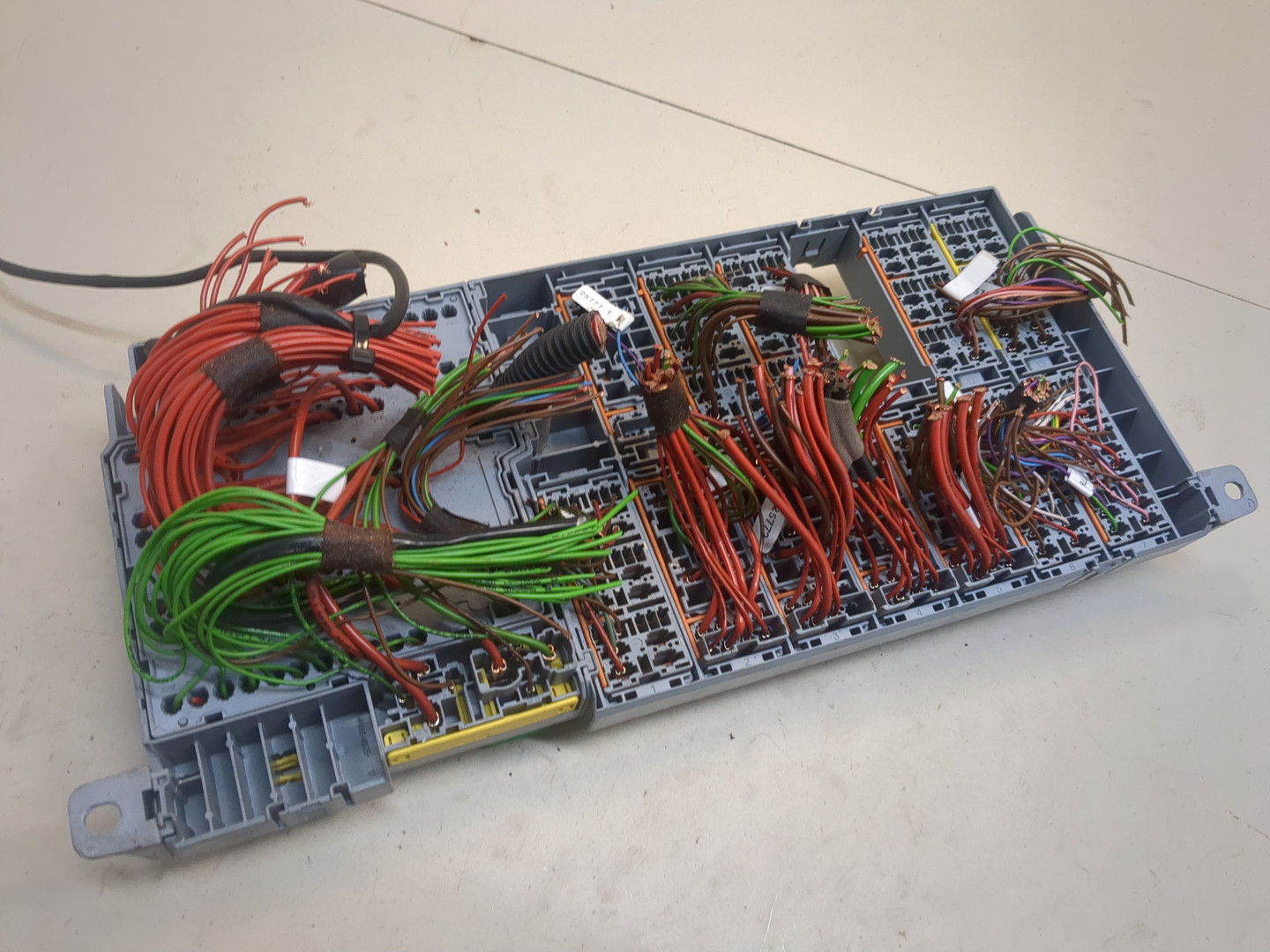 Блок предохранителей