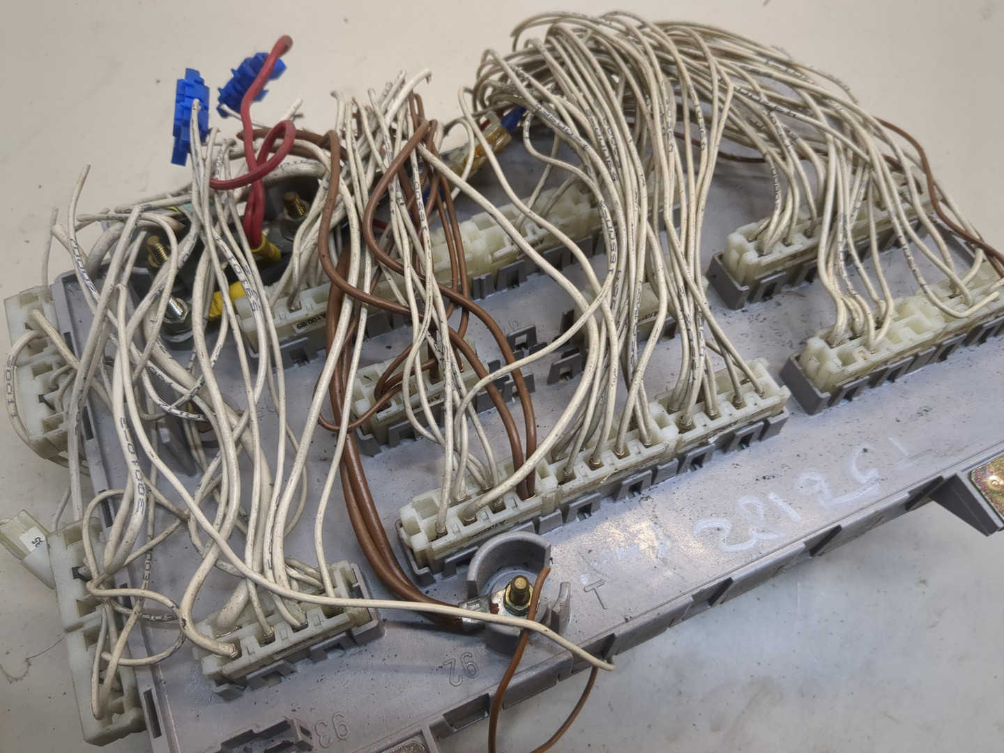 Блок предохранителей